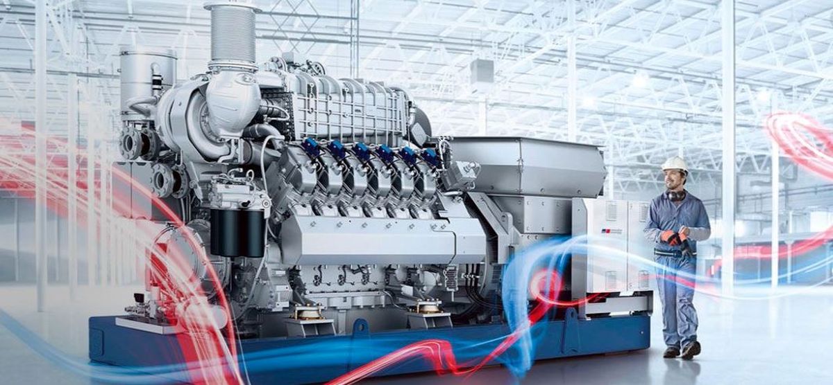 محصولات صنعتی