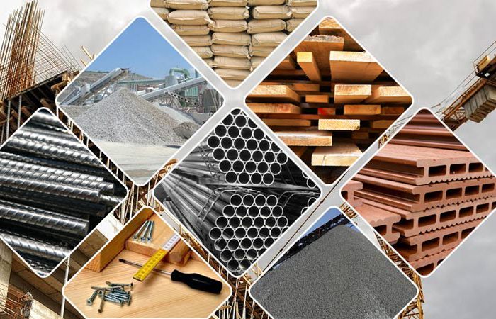 ساختمان سازی