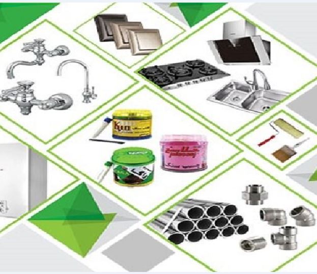 لوازم ساختمانی